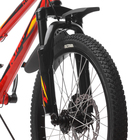 Велосипед 20" Altair MTB HT 20 3.0 disc, 2018, цвет красный, размер 10,5" - Фото 5