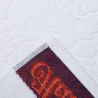 Полотенце детское Hello Kitty 70х130 см, цвет белый 100% хлопок, 400 г/м² - Фото 5