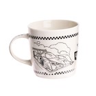 Кружка под роспись «Чемпион», 300 мл - Фото 4