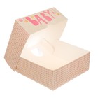 Коробка складная «Baby зайчик», 25 × 25 × 10 см - Фото 4