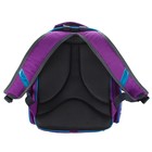 Рюкзак каркасный BagFashion 36 х 34 х 17 см, для девочки, «Колибри», фиолетовый - Фото 3