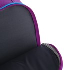 Рюкзак каркасный BagFashion 36 х 34 х 17 см, для девочки, «Колибри», фиолетовый - Фото 7