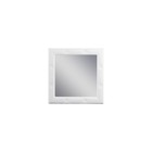 Зеркало «Алеро», квадратное, 855×855 мм, цвет взбитые сливки - Фото 1