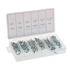 Набор гаек барашковых krep, 150 предметов - фото 809598639