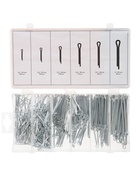 Набор шплинтов ТУНДРА krep, 555 предметов - Фото 2