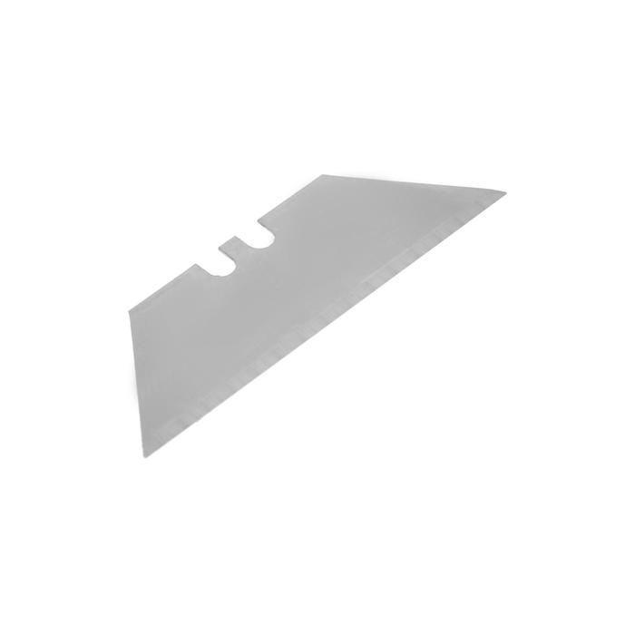 Лезвия для ножей ТУНДРА, трапециевидные, 19 х 0.6 мм, 10 шт. - Фото 1