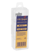 Сверло Форстнера ТУНДРА, твердосплавные пластины, цилиндрический хвостовик, 12 мм (комплект 2 шт) - фото 61518483