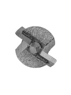 Сверло Форстнера ТУНДРА, твердосплавные пластины, цилиндрический хвостовик, 13 мм - Фото 6