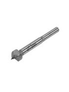 Сверло Форстнера ТУНДРА, твердосплавные пластины, цилиндрический хвостовик, 15 мм - Фото 1