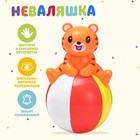 Неваляшка «Весёлые зверюшки» - Фото 1