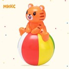 Неваляшка «Весёлые зверюшки» - Фото 4