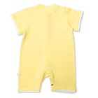 Комбинезон-песочник детский, рост 74 см, цвет жёлтый MP064131_М - Фото 2