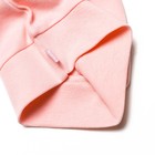 Шапка детская "Узелок", размер 48 см, цвет розовый M090205 - Фото 3