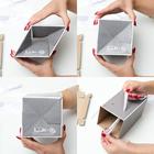 Коробка подарочная складная «Счастье ждёт тебя», 14 х 23 см (комплект 2 шт) - фото 20831481