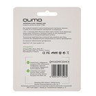 Карта памяти Qumo microSD, 16 Гб, SDHC, класс 4, с адаптером SD - Фото 4