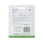 Флешка Qumo Tropic, 32 Гб, USB2.0, чт до 25 Мб/с, зап до 15 Мб/с, зеленая - Фото 4