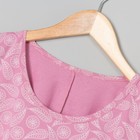 Пижама женская (футболка, шорты) 221ХР2207 цвет МИКС, р-р 46 - Фото 4