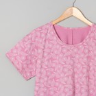 Пижама женская (футболка, шорты) 221ХР2207 цвет МИКС, р-р 46 - Фото 5