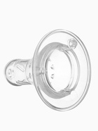 Бутылочка для кормления M&B «Малыш», классическое горло, с ручками, от 3 мес., 250 мл, синий - Фото 14