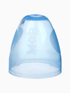 Бутылочка для кормления M&B «Малыш», классическое горло, с ручками, от 3 мес., 250 мл, синий - Фото 10