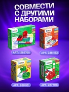 Конструктор электронный, 789 схем, 40 элементов - Фото 7