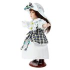 Кукла коллекционная керамика "Жанночка" 30 см - Фото 3