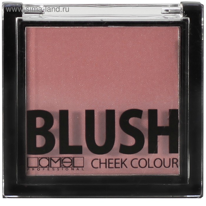 Румяна для лица Lamel professional Blush cheek colour, тон 05 - Фото 1