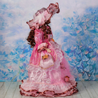 кукла керамика барышня Злата 50 см - Фото 2