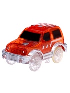 Автотрек «Магический Трек», гибкий, светится в темноте, 132/145 детали, мёртвая петля, МИКС - Фото 13