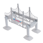 Автотрек «Магический Трек», гибкий, светится в темноте, 198 деталей, поворот - Фото 6