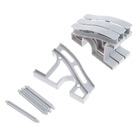 Автотрек «Магический Трек», гибкий, светится в темноте, 198 деталей, поворот - Фото 7