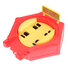 Автотрек «Магический Трек», гибкий, светится в темноте, 198 деталей, поворот - Фото 8