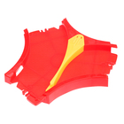 Автотрек «Магический Трек», гибкий, светится в темноте, 198 деталей, поворот - Фото 9