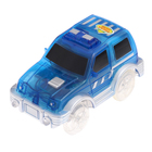 Автотрек «Магический Трек», гибкий, светится в темноте, 198 деталей, поворот - Фото 10