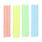 Автотрек «Магический Трек», гибкий, светится в темноте, 133 детали, лифт, мёртвая петля - Фото 9