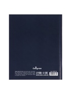 Тетрадь 96 листов в клетку, Calligrata «Джинс», МИКС 3099739 - фото 5803145