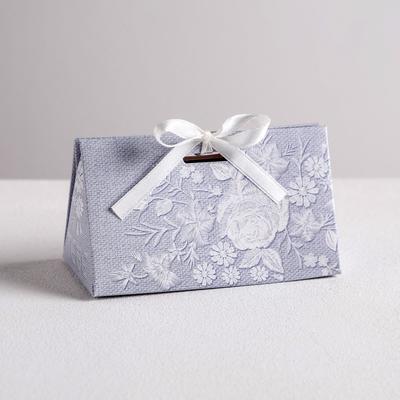 Коробка бонбоньерка, упаковка подарочная, «Тебе», 10 х 5,5 х 5 см