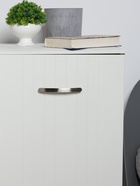 Ручка-скоба мебельная ТУНДРА РС133, м/о 128 мм, цвет матовый никель - Фото 2