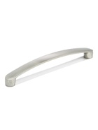 Ручка-скоба мебельная ТУНДРА РС133, м/о 128 мм, цвет матовый никель - Фото 7