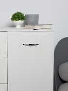 Ручка-скоба мебельная РС134, м/о 96 мм, цвет хром - фото 60774533