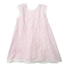 Платье-боди детское, рост 74 см, цвет молочно/розовый M054038_М - Фото 2