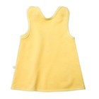 Платье-сарафан для девочки, рост 68 см, цвет жёлтый MP022103F68_М - Фото 2