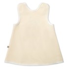 Платье-сарафан для девочки, рост 68 см, цвет молочный MP022103F68_М - Фото 2