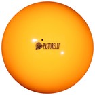 Мяч для художественной гимнастики Pastorelli New Generation FIG, d=18 см, цвет оранжевый - Фото 1