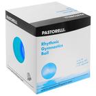 Мяч для художественной гимнастики Pastorelli New Generation FIG, d=18 см, цвет голубой - Фото 2