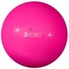 Мяч для художественной гимнастики Pastorelli New Generation FIG, d=18 см, цвет розовый - фото 318091012