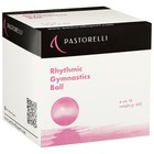 Мяч для художественной гимнастики Pastorelli New Generation FIG, d=18 см, цвет золотой - Фото 2