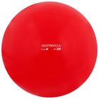 Мяч для художественной гимнастики Pastorelli, d=16 см, цвет красный - фото 8690688