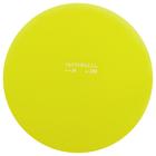 Мяч гимнастический Pastorelli, 16 см, цвет жёлтый - фото 318091017