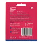 Флешка Qumo Twist, 16 Гб, USB2.0, чт до 25 Мб/с, зап до 15 Мб/с, цвет кобальт - Фото 4
